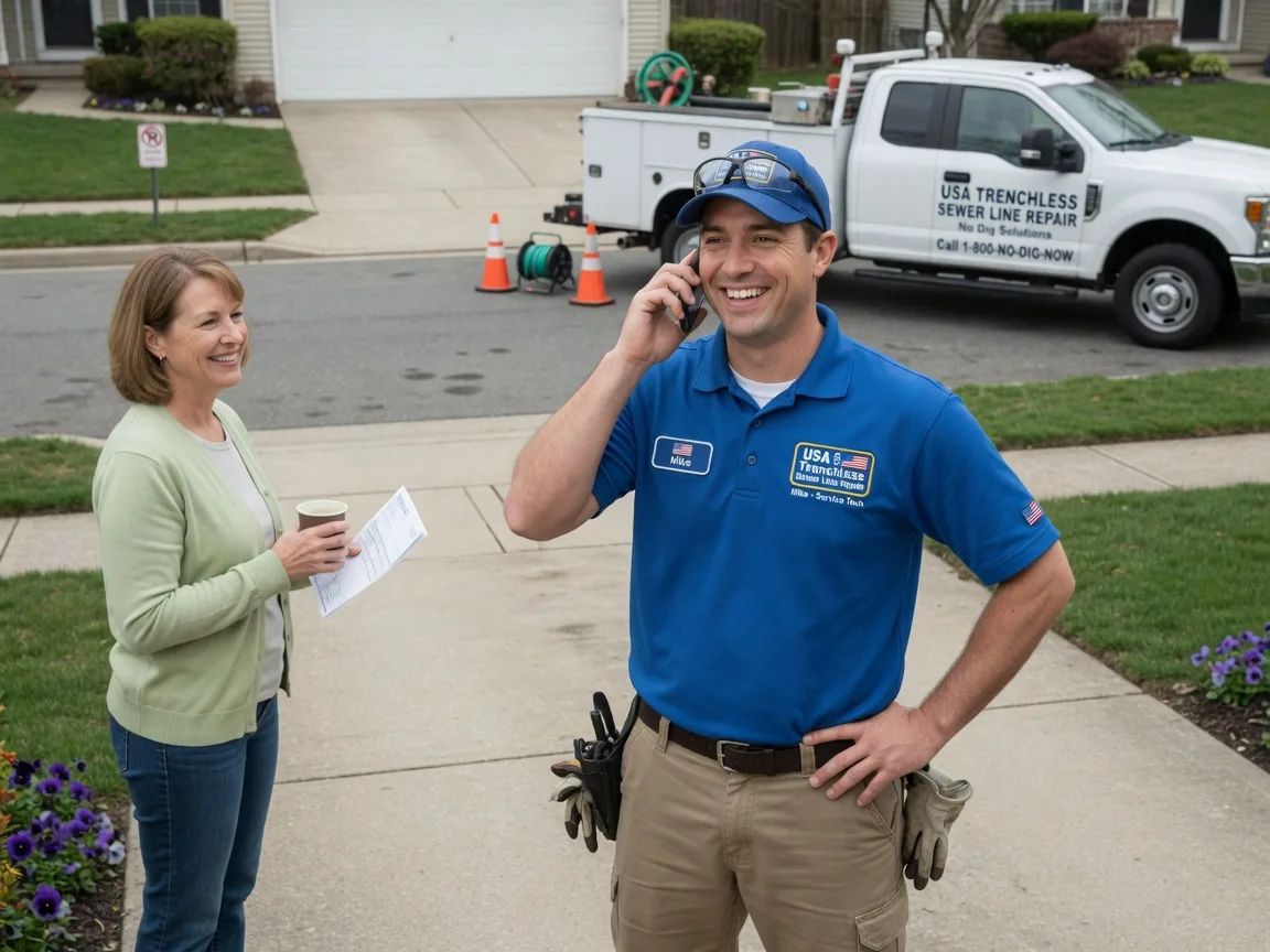 Sewer Line Repair Flemington, WV FAQs